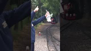 Cleethorpes Coast Light Railway 1314th July 2024 [upl. by Norej]