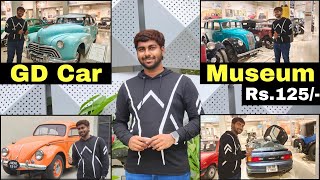 GD Car Museum Coimbatore  GEDEE Car museum  GD Naidu Car Muesum [upl. by Benisch]