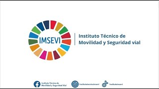 APRENDE CON IMSEVI  CAMPAÑA EDUCATIVA MOVILIDAD ESCOLAR [upl. by Mafala]