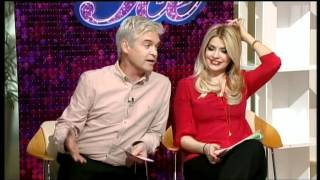 Holly Willoughby speaks with a West Country accent [upl. by Anuala910]