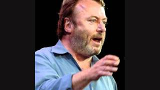 Christopher Hitchens Vs Chris Hedges on Religion  Part 14 [upl. by Arabrab]