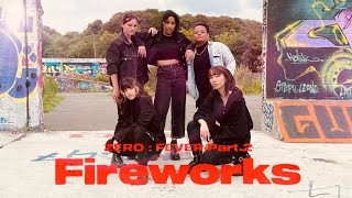 KPOP DANCE COVER ATEEZ 에이티즈  FIREWORKS Im The One 불놀이야  Dance cover by KERKOREAN France [upl. by Ghassan]