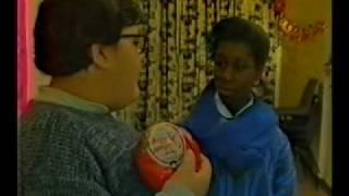 Grange Hill 1985 Christmas Specia part 3 of 3l with gonch and hollo [upl. by Erdah]