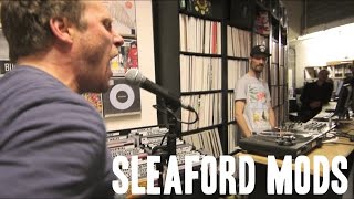 Sleaford Mods Live  Sister Ray Ace Full Set [upl. by Beauchamp]