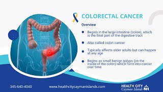 Medical Rundown Colorectal Cancer Awareness Month [upl. by Diamond]