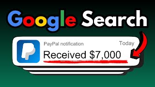 Earn 7000Week Using Google Search – Make Money Online [upl. by Euqram]