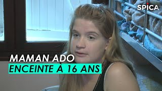 Maman Ado  enceinte à 16 ans [upl. by Duaner]