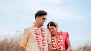 Gowri Kalyana  For Ever Begins Today  Kerala Wedding Teaser [upl. by Htehpaj243]