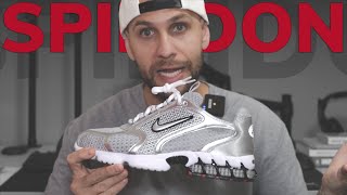 NIKE AIR ZOOM SPIRIDON CAGE 2 REVIEW [upl. by Howes710]