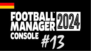 Football Manager 2024 Console 13  Gegen Eintracht Braunschweig amp FC St Pauli  Saison 202324 [upl. by Bohlin215]