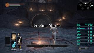 Miracle Faith 0 Hit Run  Dark Souls 3 [upl. by Mervin709]