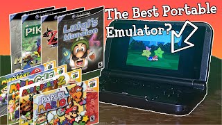 The Portable GameCube Emulator  GPD XD Plus Unboxing [upl. by Ahsiruam]