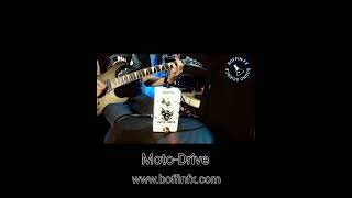 MotoDrive powerful guitar tone [upl. by Farrell]