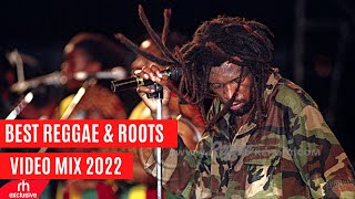 BEST OF REGGAE amp ROOTS SONGS MIX 2022 VIDEO MIX DJ DOGO REGGAE MIX RH EXCLUSIVE [upl. by Antons376]