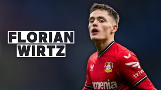 Florian Wirtz  Skills and Goals  Highlights [upl. by Philemon]