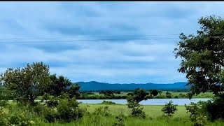 Harare Zimbabwe 💚  Cinematic Video  January 2024 Road trip Part 1 [upl. by Esyahc]