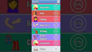 ImagiRation Speech Therapy Step 6 – Learn to say verbs [upl. by Miner255]