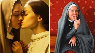 LOS ESCANDALOSOS SECRETOS DE LAS MONJAS EN LA EDAD MEDIA [upl. by Nnahoj]