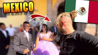 ich wurde auf eine HOCHZEIT in MEXIKO eingeladen Querétaro Mexiko Vlog [upl. by Coffeng]