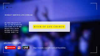 Elim River of Life Church  Gods Miracles  Sunday 22nd September 2024 [upl. by Salim]