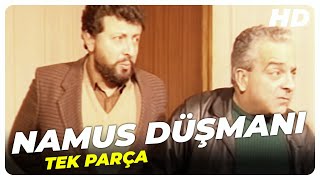 Namus Düşmanı  Eski Türk Filmi Tek Parça [upl. by Vannie]