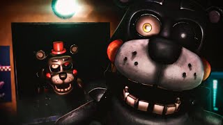 LEFTY IS SO TERRIFYING IN VR  FNAF HELP WANTED 2 PART 2 [upl. by Eimor55]