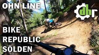 Bike Republic Sölden  Ohn Line 2018 [upl. by Aisha]