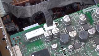 How To Fix the Onkyo TX SR606 amp SR607 HDMI Input Problem [upl. by Landers693]