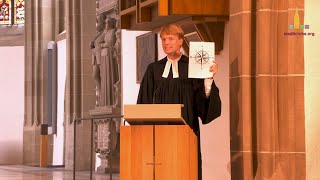 Gottesdienst zur Konfirmation mit Pfarrer Steffen Hoinkis [upl. by Dexter]