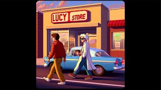 McFly walking to the Lucy store [upl. by Alahsal]