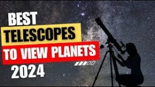 quotBest Budget Telescopes for Beginners in 2024 Affordable Astronomical Wondersquot [upl. by Nila498]