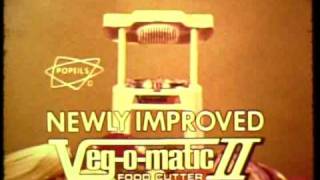 Ktel quotVegomatic 2quot commercial [upl. by Lyrad876]