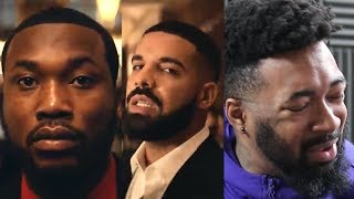 Meek Mill  Going Bad feat Drake Official Video  REACTION [upl. by Preciosa]