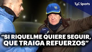 UN INGLÉS FAN DE BOCA TALLERES ES FIESTA LOS HINCHAS DEL ROJO CRUZAN LOS DEDOS Y MÁS 🔥⚽ [upl. by Atekram]