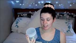 Review  Annies Way Arbutin  Hyaluronic Acid Mask [upl. by Imelida]