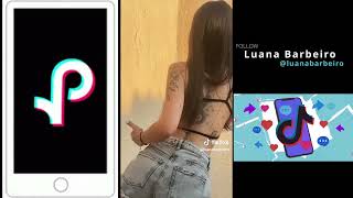 MELHORES DANÇAS  TIKTOK  ÚLTIMA SEMANA  2023  luanabarbeiro [upl. by Clymer]