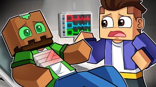 Trolero Necesita UNA OPERACIÓN en Minecraft [upl. by Rednav]