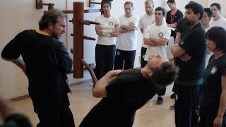 Way of WingChun minidocumentary HD [upl. by Neumann]