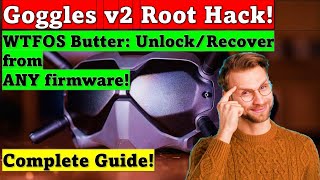 WTFOS Butter How to Root and Install [upl. by Weld]