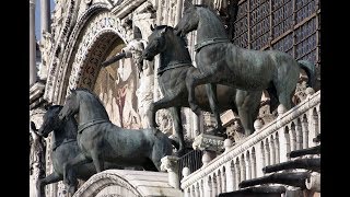 Plunder war and the Horses of San Marco [upl. by Mighell]