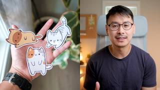 How to Make Stickers From Home Any Budget [upl. by Llenhoj]