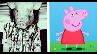 Esta es la verdadera historia detrás de Peppa Pig [upl. by Rebeca]