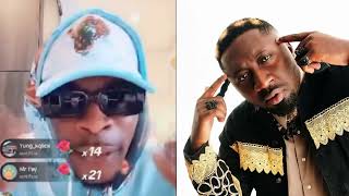 Leaked Shatta Wale Ft Amerado Burner Blessing official video SAFA Album [upl. by Anil]