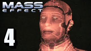 Mass Effect – Feros The Thorian  Gameplay Walkthrough Part 4 [upl. by Ire]