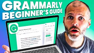 Grammarly Tutorial A Beginners Guide [upl. by Brandon607]