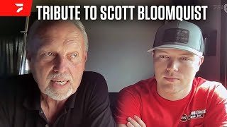 Bob amp Bobby Pierce Share Their Scott Bloomquist Memories [upl. by Annwahsal924]