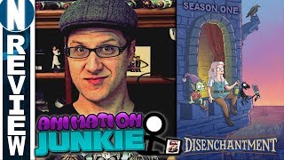 Disenchantment Season 1  Full Season Review [upl. by Marleah313]