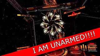 Going to Thargoid controlled systems with no weapons [upl. by Lamrert]