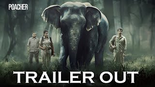 Alia Bhatts Poacher Trailer Out  Poacher Star Cast  Poacher Release Date [upl. by Rubina]