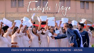 TUNAISHI NAYE By Shimanyi FM Official Video [upl. by Kwei]